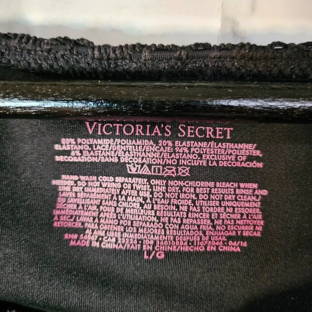 VS Bikini Bottom L/XL